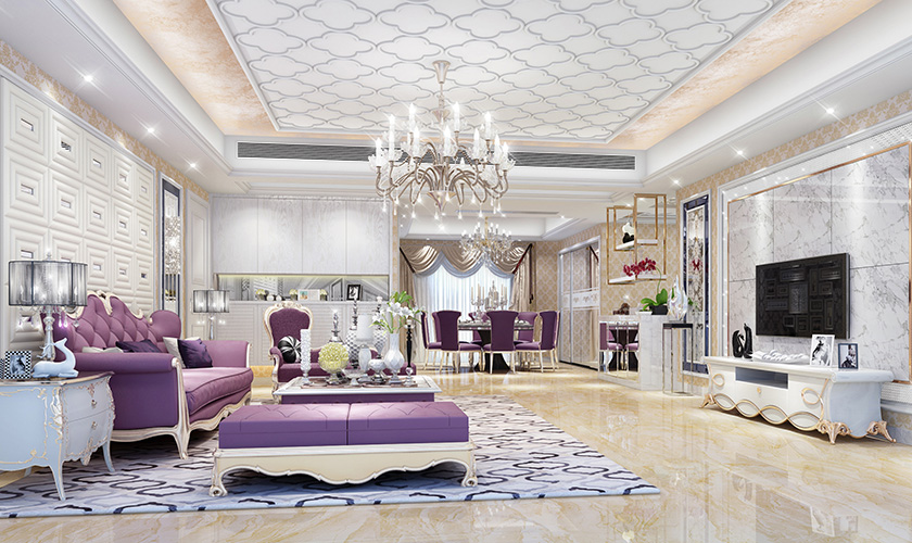 業(yè)主的滿意，我們的追求